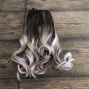 Halo couture extensions B116